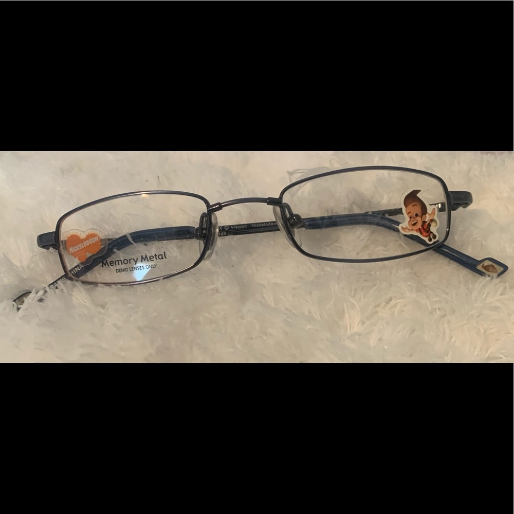 Jimmy Neutron Frames